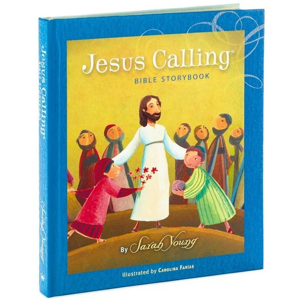 Hallmark Jesus Calling Bible Storybook 1 Hallmark Jesus Calling Bible Storybook