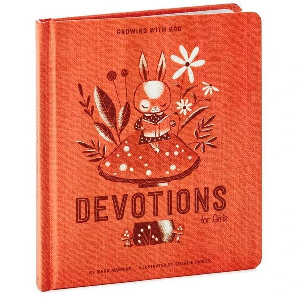 Hallmark Devotions For Girls Book 1 Hallmark Devotions For Girls Book