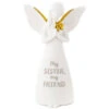Joanne Eschrich Sister Friend Mini Angel Figurine