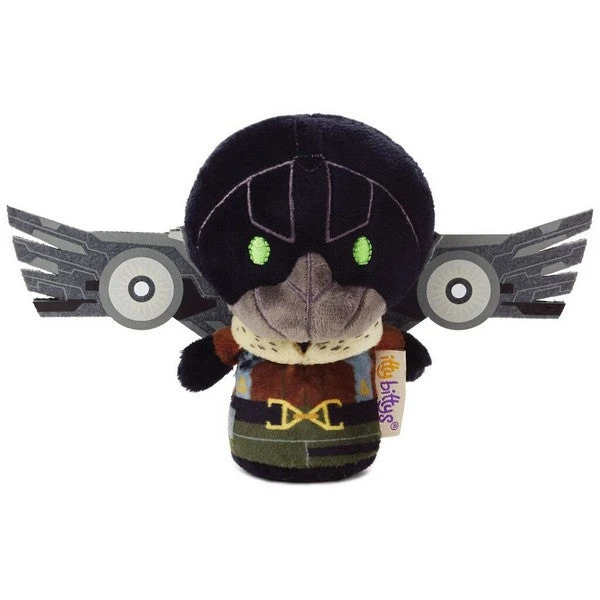 Hallmark Itty Bittys® Spider-Man: Homecoming Vulture Stuffed Plush Limited Edition 1 Hallmark Itty Bittys® Spider-Man: Homecoming Vulture Stuffed Plush Limited Edition