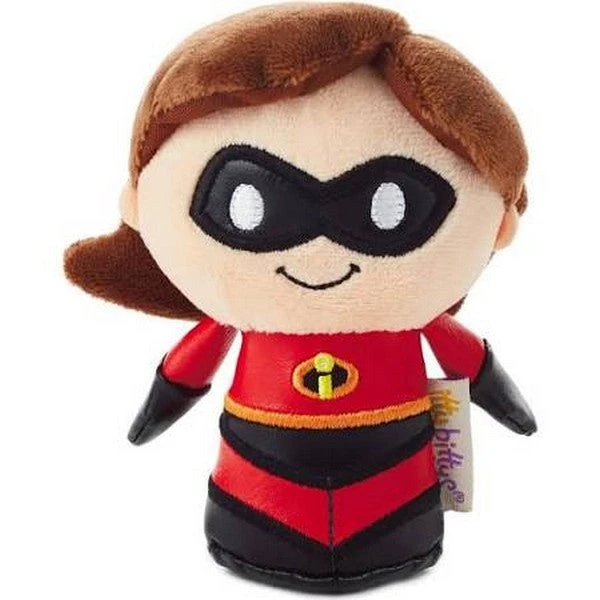 Hallmark Itty Bittys® The Incredibles Elastigirl Stuffed Plush 1 Hallmark Itty Bittys® The Incredibles Elastigirl Stuffed Plush