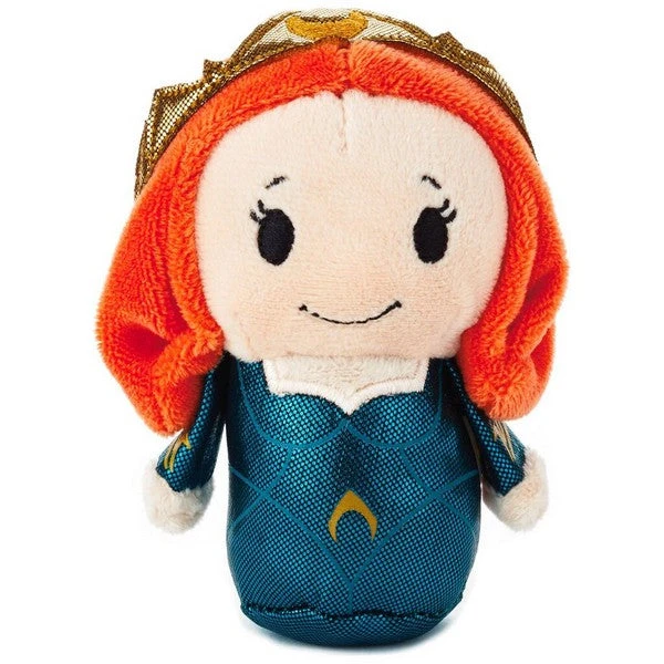 Hallmark Itty Bittys® DC Comics™ Mera™ Stuffed Plush Limited Edition 1 Hallmark Itty Bittys® DC Comics™ Mera™ Stuffed Plush Limited Edition