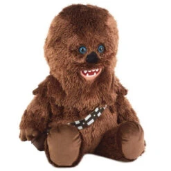 Hallmark Star Wars™ Chewbacca™ Hug And Play Stuffed Animal With Sound