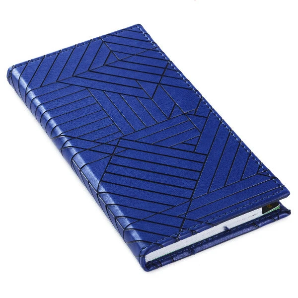 Hallmark Geometric Navy Password Keeper 1 Hallmark Geometric Navy Password Keeper