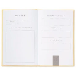 Hallmark While I Was Waiting Prompted Pregnancy Journal 5 Hallmark While I Was Waiting Prompted Pregnancy Journal -Hallmark 0001BBA4141 3