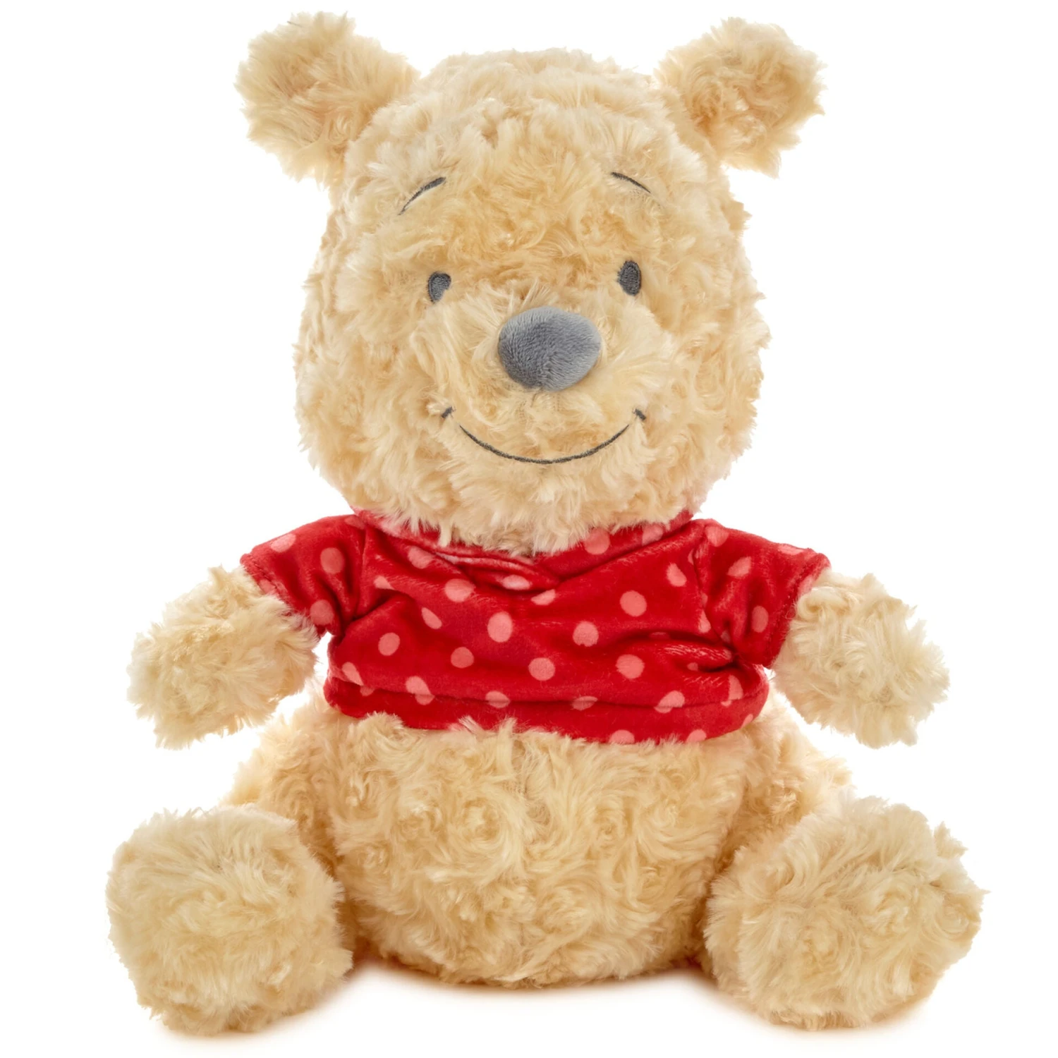 Hallmark Disney Baby Winnie The Pooh Stuffed Animal, 10" 1 Hallmark Disney Baby Winnie The Pooh Stuffed Animal, 10"