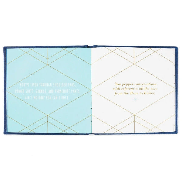 Hallmark Why 60 Is Superb Book 2 Hallmark Why 60 Is Superb Book - Image 2