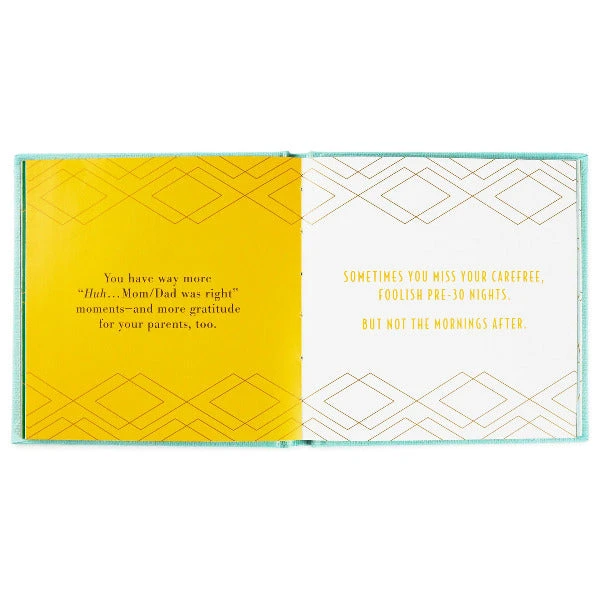 Hallmark Why 30 Is Amazing Book 2 Hallmark Why 30 Is Amazing Book - Image 2