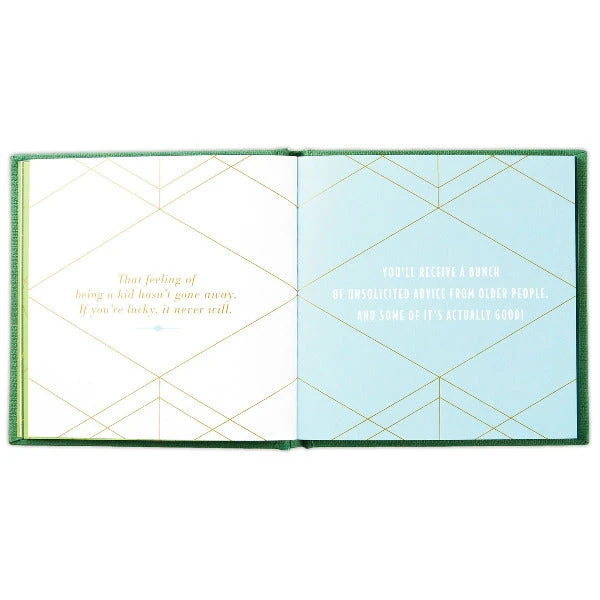 Hallmark Why 18 Is Awesome Book 2 Hallmark Why 18 Is Awesome Book - Image 2