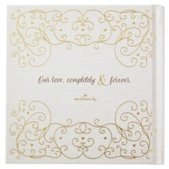 Hallmark My Promise Book -Hallmark 0001BOK1480 3