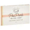 Hallmark Paw Prints On Your Heart: Saying Good-bye To Your Best Friend Book