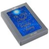 Hallmark Oh Holy Night Religious Boxed Christmas Cards, Pack Of 12