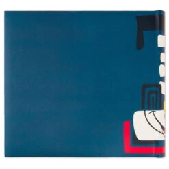 Hallmark Disney Mickey Mouse Retro Pattern Photo Album -Hallmark 0001DYG2039 3