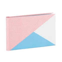 Hallmark Geometric Pattern Slim Photo Album