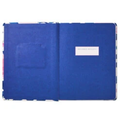 Hallmark Roses Personalized Monogram Hardback Journal -Hallmark 0001HWJ3800 3