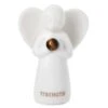 Hallmark Tiger Eye Angel Of Strength Mini Angel Figurine, 2"