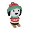 Hallmark Itty Bittys® Peanuts® Ski Lodge Snoopy Plush