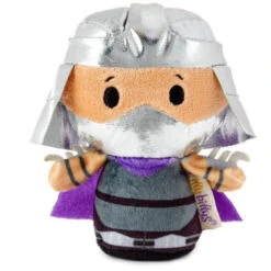 Hallmark Itty Bittys Nickelodeon Teenage Mutant Ninja Turtles Shredder Plush