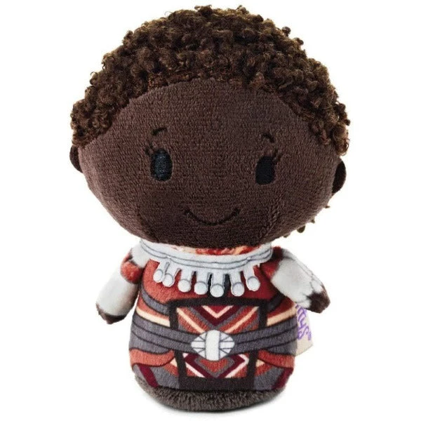 Hallmark Itty Bittys Marvel Black Panther Nakia Stuffed Animal Special Edition 1 Hallmark Itty Bittys Marvel Black Panther Nakia Stuffed Animal Special Edition