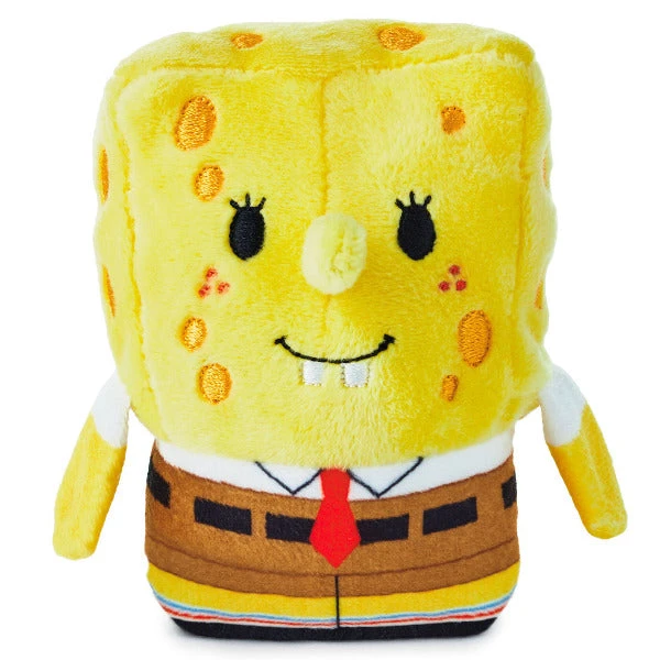 Hallmark Itty Bittys™ Nickelodeon SpongeBob SquarePants Plush 1 Hallmark Itty Bittys™ Nickelodeon SpongeBob SquarePants Plush