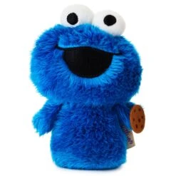 Hallmark Itty Bittys® Sesame Street® Cookie Monster Plush With Sound