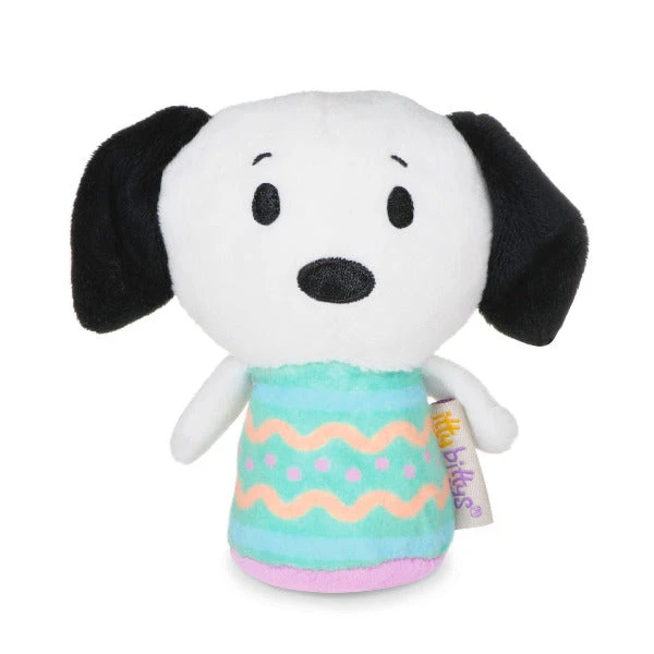 Itty Bittys® Peanuts® Easter Egg Snoopy Stuffed Animal 1 Itty Bittys® Peanuts® Easter Egg Snoopy Stuffed Animal