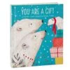 Hallmark You Are A Gift: A Holiday Message Of Love For Someone Special Recordable Storybook