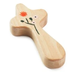 Hallmark Hold On To Hope Comfort Cross