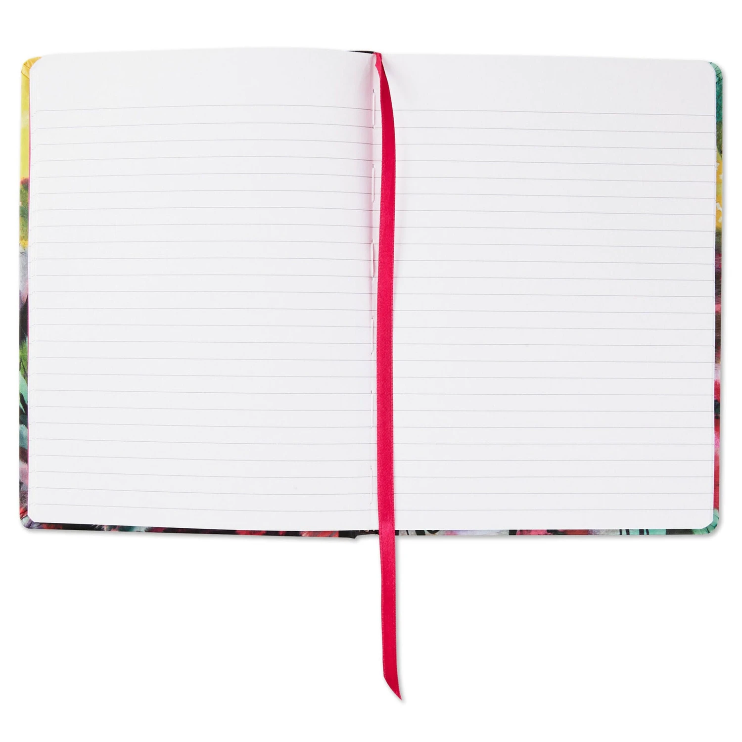 Hallmark ArtLifting Floral Artwork Journal, 6x8 2 Hallmark ArtLifting Floral Artwork Journal, 6x8 - Image 2