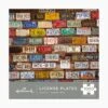 Hallmark License Plates 1,000-Piece Puzzle