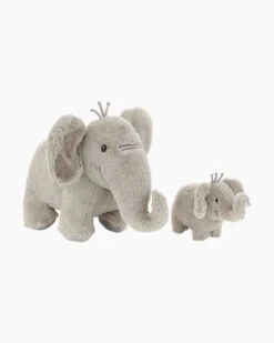 Hallmark Big And Little Elephant Singing Stuffed Animals With Motion -Hallmark 000500 1000547552 NoColor ALT2