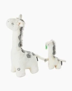 Hallmark Big And Little Giraffe Singing Stuffed Animals With Motion