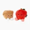 Hallmark Better Together Caramel And Apple Magnetic Plush