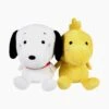 Hallmark Better Together Peanuts® Snoopy And Woodstock Magnetic Plush