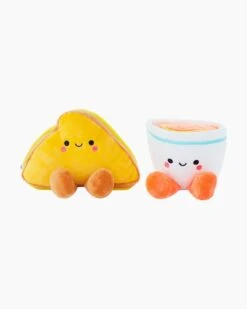 Hallmark Better Together Tomato Soup And Grilled Cheese Magnetic Plush -Hallmark 000503 1000582737 NoColor ALT2