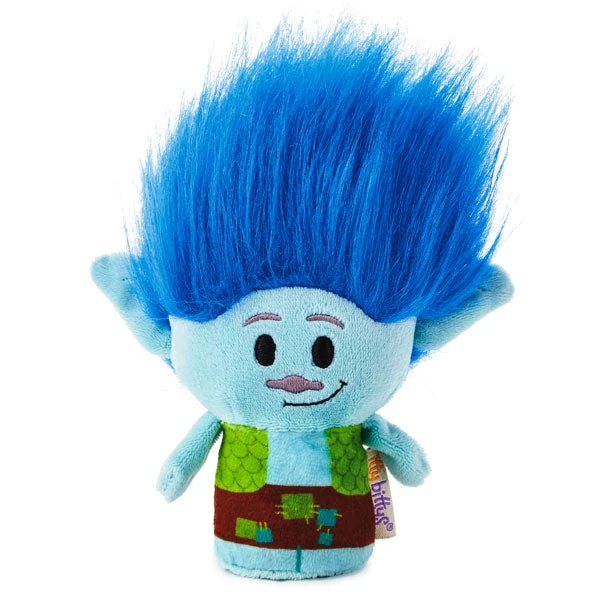 Hallmark Itty Bittys® Trolls 2 Branch 1 Hallmark Itty Bittys® Trolls 2 Branch