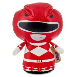 Hallmark Itty Bittys® Hasbro Mighty Morphin Power Rangers Red Ranger Plush
