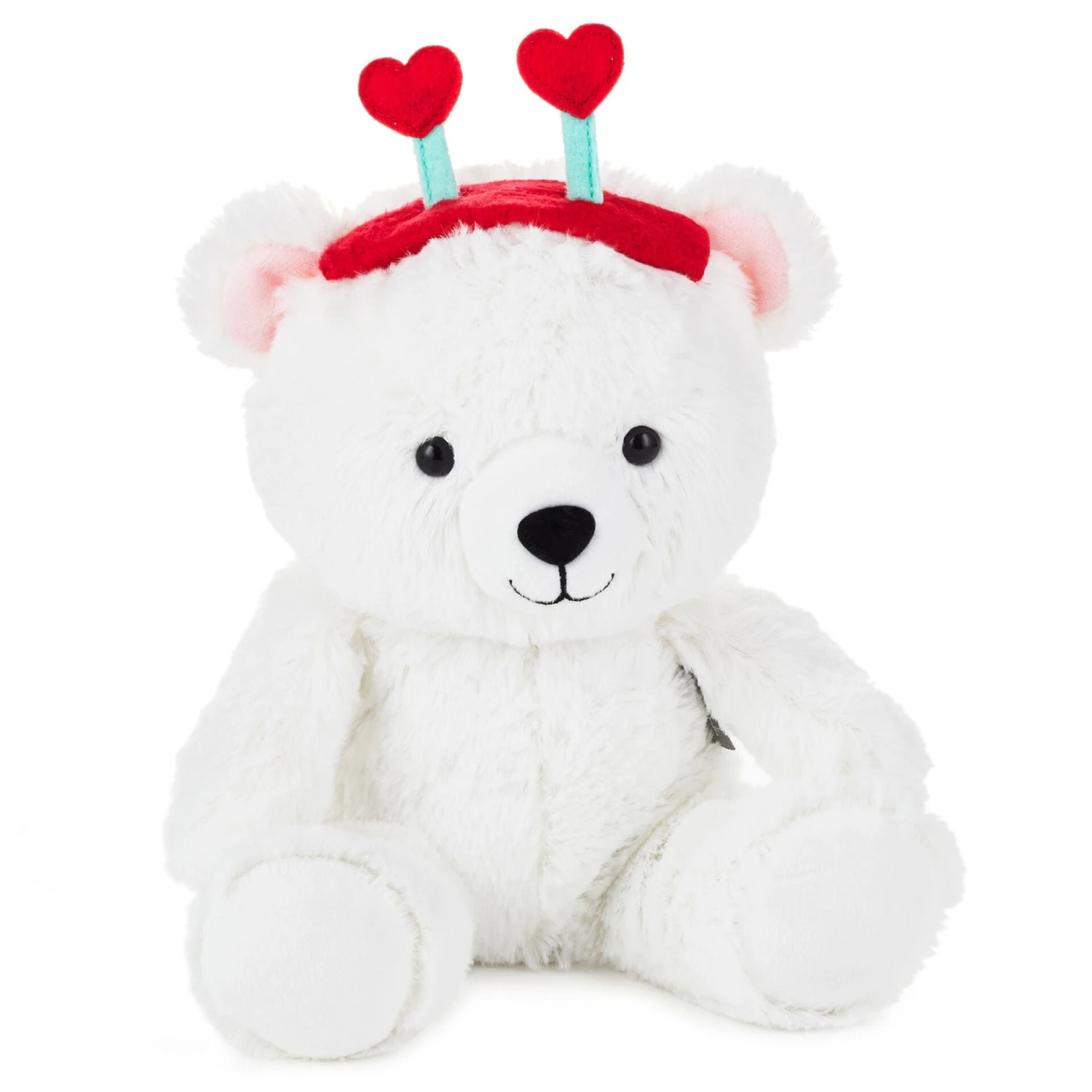 Hallmark Love Cub Bear Stuffed Animal, 11.25" 1 Hallmark Love Cub Bear Stuffed Animal, 11.25"