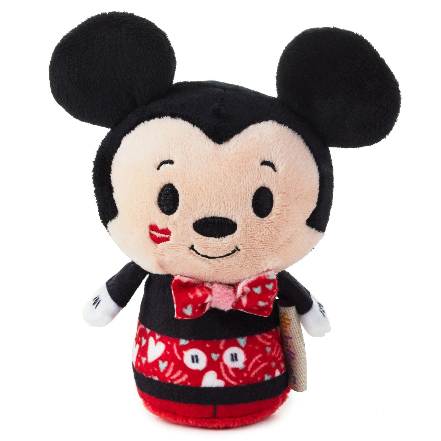 Hallmark Itty Bittys® Disney Sweetheart Mickey Mouse Plush 1 Hallmark Itty Bittys® Disney Sweetheart Mickey Mouse Plush
