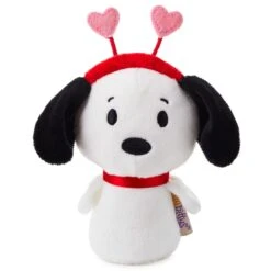 Hallmark Itty Bittys® Peanuts® Lovebug Snoopy Plush