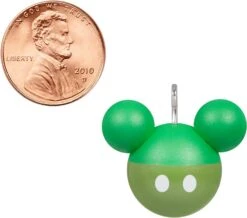 Hallmark Mini Disney Mickey Mouse Ornaments, Set Of 6 -Hallmark A13mk kUMaL. AC SL1500