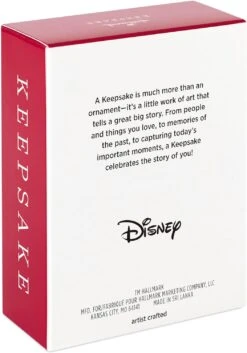 Hallmark Mini Disney Mickey Mouse Ornaments, Set Of 6 -Hallmark A1zGsuYyu2L. AC SL1500