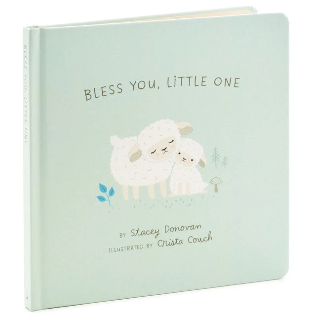 Hallmark Bless You, Little One Book 1 Hallmark Bless You, Little One Book