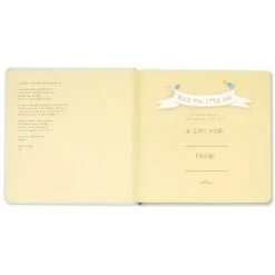 Hallmark Bless You, Little One Book 6 Hallmark Bless You, Little One Book -Hallmark BOK1471 03