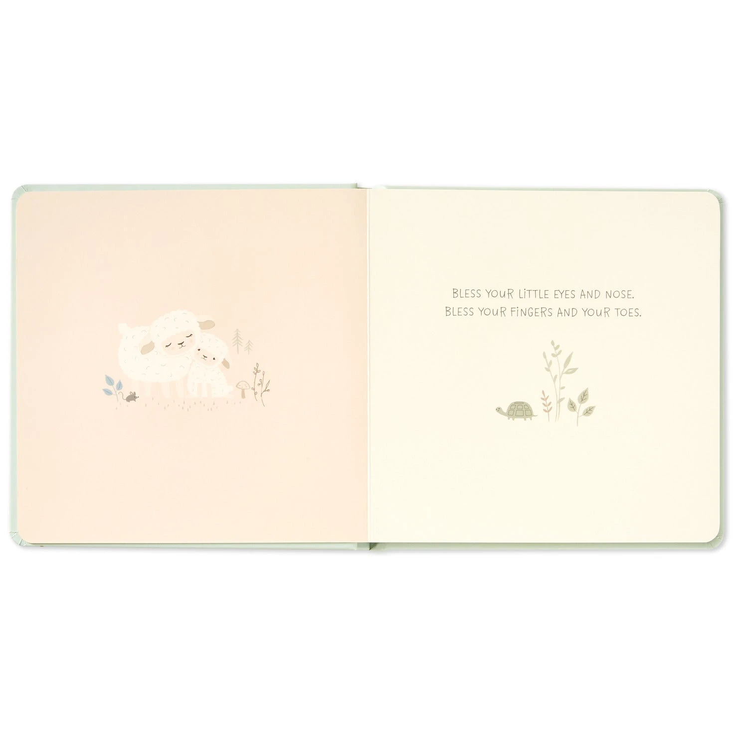 Hallmark Bless You, Little One Book 2 Hallmark Bless You, Little One Book - Image 2