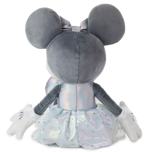 Hallmark Disney 100 Years Of Wonder Minnie Mouse Plush 15.5" 2 Hallmark Disney 100 Years Of Wonder Minnie Mouse Plush 15.5" - Image 2