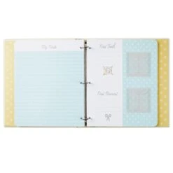 Hallmark Disney Dream Big Dreams Baby Memory Book -Hallmark Disney Baby Dream Big Dreams 5Year Baby Album 1BBA4130 04