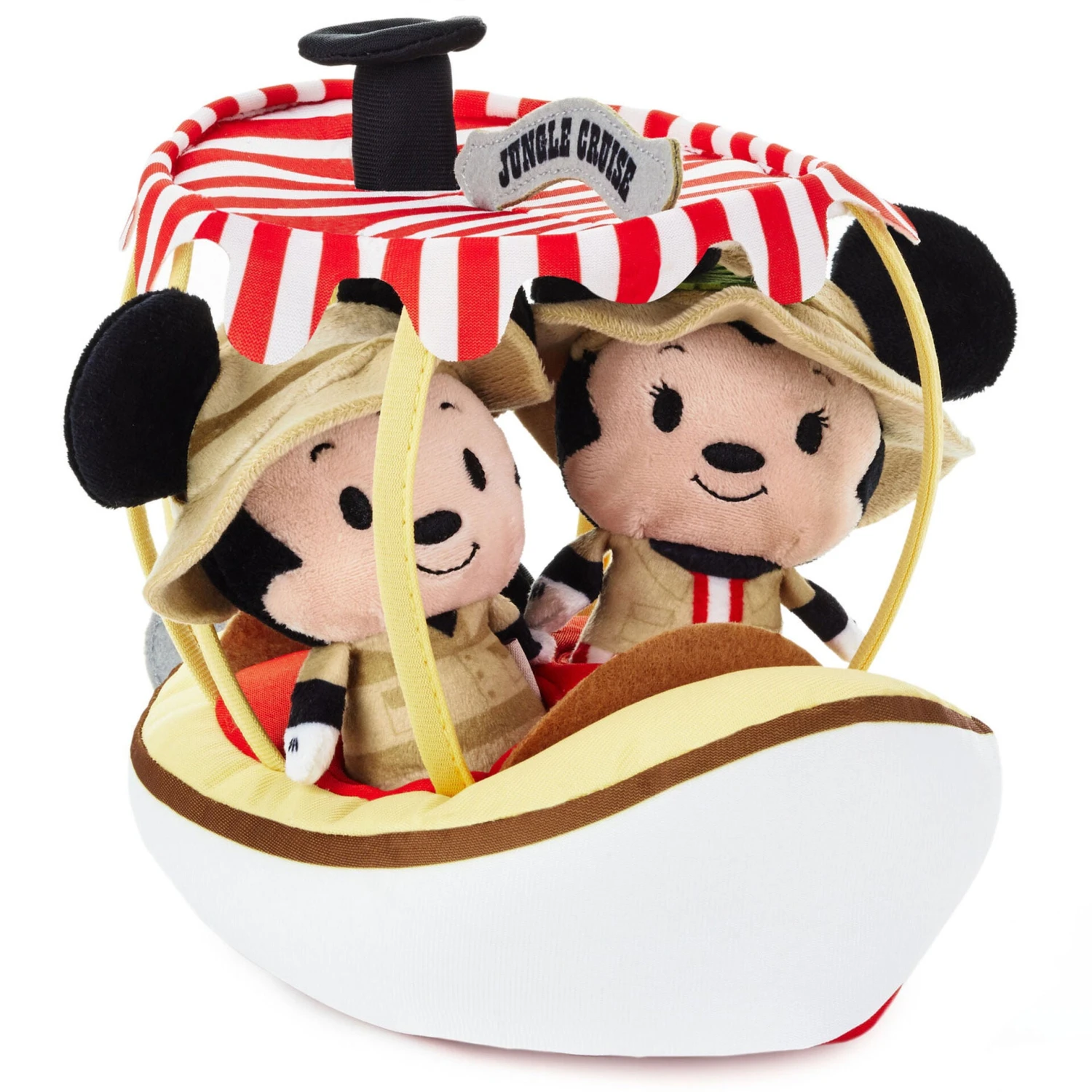 Hallmark Itty Bittys Disney Jungle Cruise River Boat Ride Mickey And Minnie Set 1 Hallmark Itty Bittys Disney Jungle Cruise River Boat Ride Mickey And Minnie Set