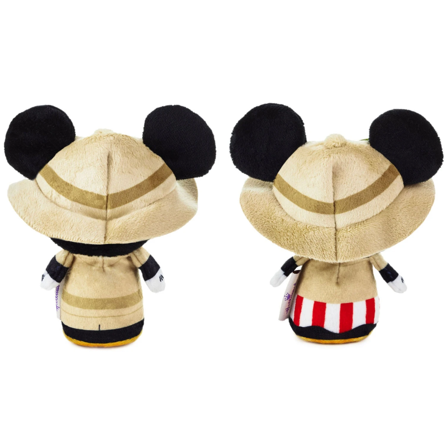Hallmark Itty Bittys Disney Jungle Cruise River Boat Ride Mickey And Minnie Set 3 Hallmark Itty Bittys Disney Jungle Cruise River Boat Ride Mickey And Minnie Set - Image 3
