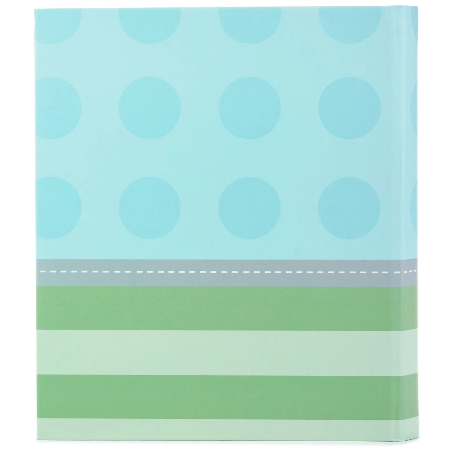 Hallmark Fire Truck 5-Year Baby Book 4 Hallmark Fire Truck 5-Year Baby Book - Image 4